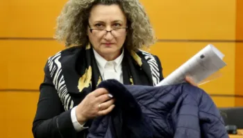 SPAK kërkon pushimin e procedimit penal ndaj gjyqtares Irena Gjoka