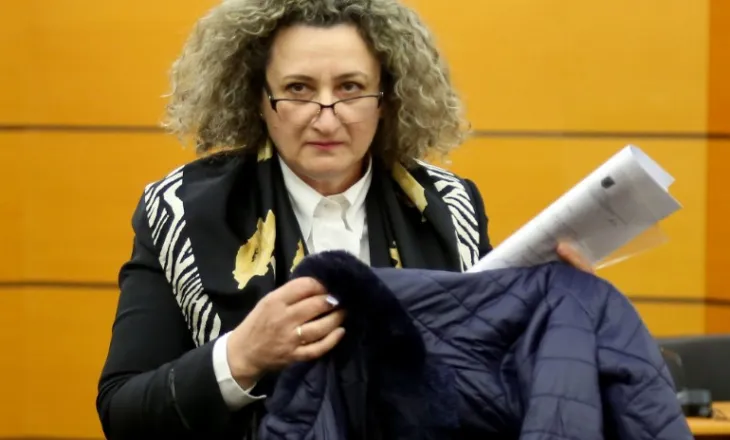 SPAK kërkon pushimin e procedimit penal ndaj gjyqtares Irena Gjoka