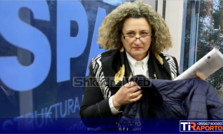 SPAK kërkon pushimin e procedimit penal për gjyqtaren Irena Gjoka për fshehjen e dënimit në Greqi…