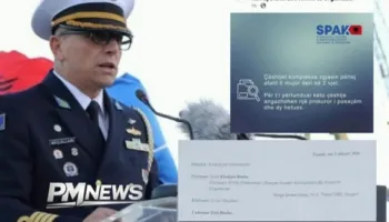 SPAK mban në “sirtar” prej 5 vitesh dosjen e aferave të pronave me ushtrinë, denoncuesi Artur Meçollari i kërkon…
