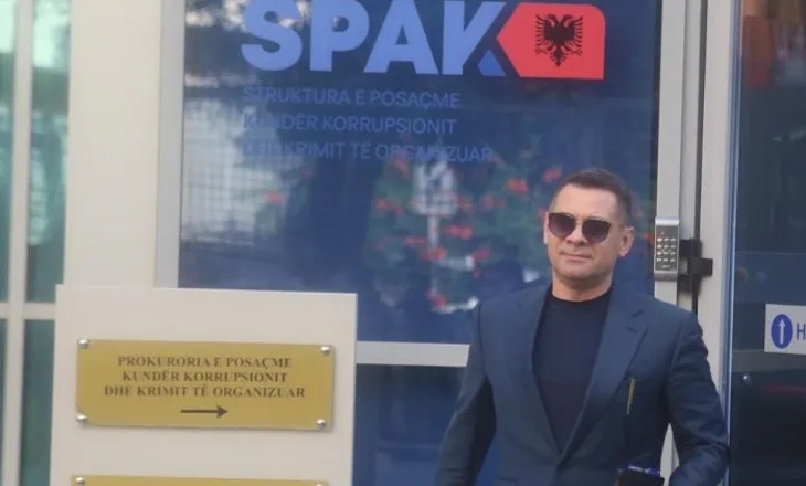 SPAK mbyll hetimet për Ahmetajn mbi inceneratorin e Elbasanit, ja akuza ndaj ish-zv.kryeministrit