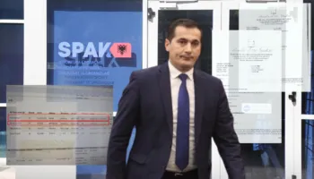 SPAK ndan mesazhin e Brahos: Do të godasim me forcë krimin e organizuar dhe çdo zyrtar që bashkëpunon me të