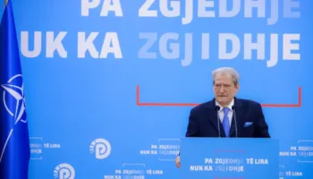 “SPAK nuk ekziston më”, Berisha: Tani hyn në fuqi vendimi famëzi ‘Sadushi’, nuk lejon më arrestimin pa vendim përfundimtar