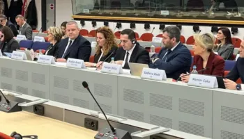 SPAK “provim” në Bruksel, Klodian Braho përballë pyetjeve në Komisionin Europian