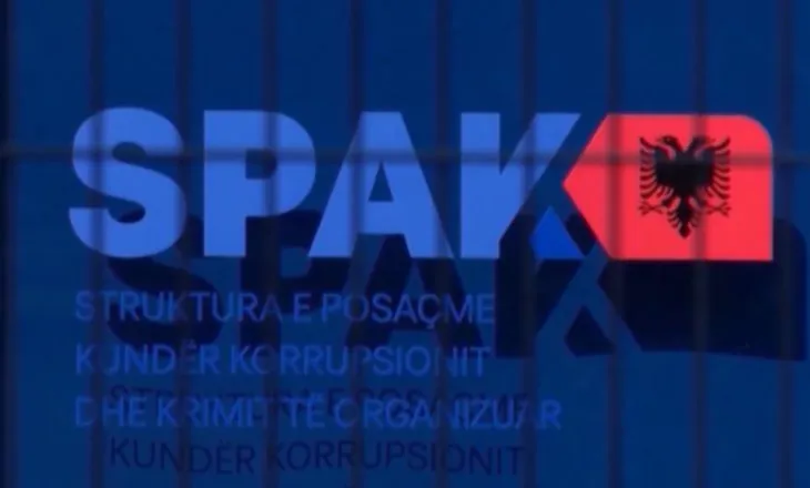 SPAK publikon raportin e vitit 2025, rritet me 3.8% numri i hetimeve të përfunduara, mbi 50% e zyrtarëve dhe ish-zyrtarëve të lartë nën hetim u dërguan për gjykim