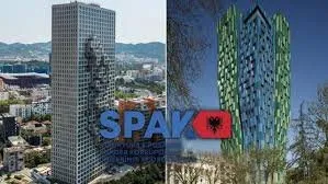 SPAK publikon RAPORTIN: Sfidë korrupsioni në nivele të larta, krimi i organizuar dhe pastrimi i parave në kulla
