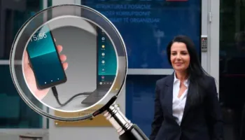 SPAK zbërthen lap-topë dhe aparate telefonike, Balluku kalon në sitë me grupin e saj të biznesmenëvë dhe vartësve