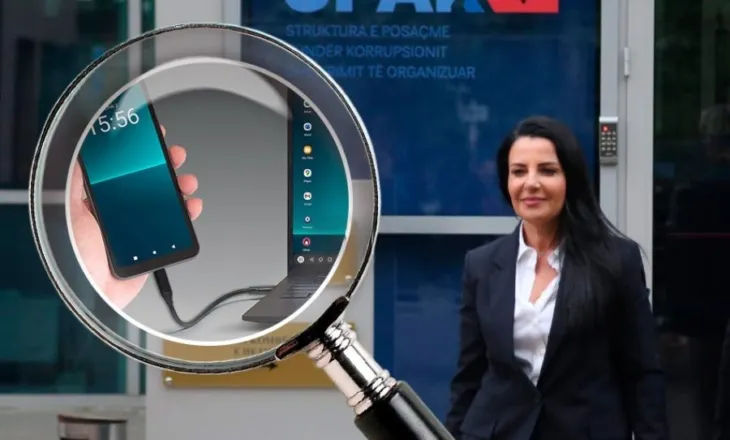 SPAK zbërthen lap-topë dhe aparate telefonike, Balluku kalon në sitë me grupin e saj të biznesmenëvë dhe vartësve