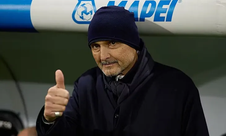 Spalletti: Barazimi me Sassuolo nuk i ka ndalur planet tona për  një vend në Champions League