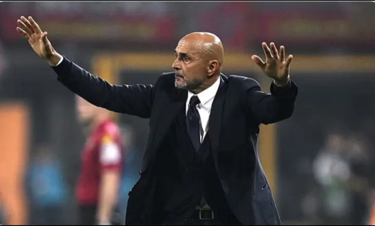 Spalletti dhe rinovimi i kontratës: Gjatë pauzës së kombëtareve do të gjejmë marrëveshjen