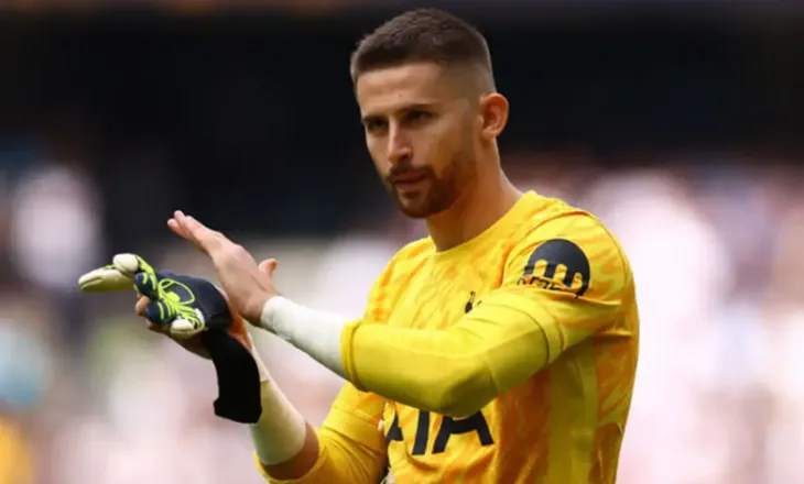 Spalletti përgatit “revolucionin” në portën bardhezi, Juventusi nis kontaktet me Vicario