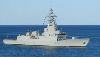 Spanja dërgon në Qipro fregatën “Cristóbal Colón”, anijen më moderne të Marinës së saj