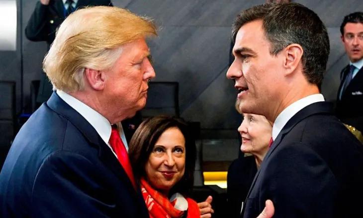 Spanja mbyll hapësirën ajrore për avionët amerikanë të përfshirë në luftën me Iranin