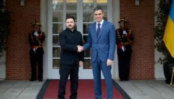 Spanja ndan 1 miliard euro të tjera në ndihmë ushtarake për Ukrainën