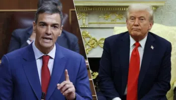 Spanja nuk përkulet ndaj SHBA-së/ Sánchez i përgjigjet Trump pas kërcënimeve