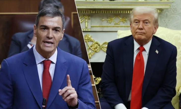 Spanja nuk përkulet ndaj SHBA-së/ Sánchez i përgjigjet Trump pas kërcënimeve