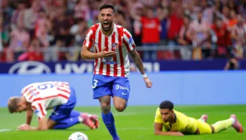 Spektakël në “Metropolitano”, Atletico Madrid fiton në fund ndaj Sociedad. Heroi i takimit futbollisti i huazuar nga Juventus