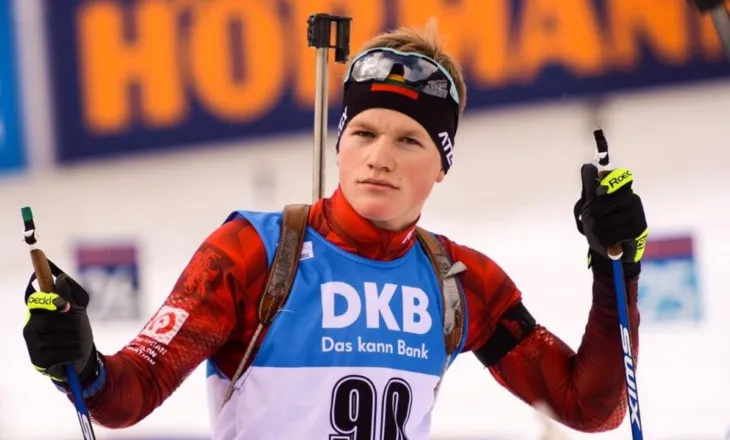 Sporti në zi! ndërron jetë në moshën 27-vjeçare biatlonisti lituanez