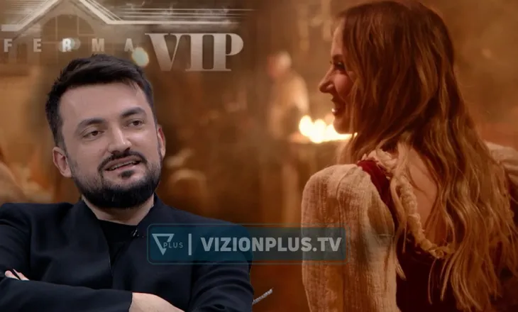 “Stacionohuni në Vizion Plus”, Eraldo Rexho zbulon detaje nga Ferma VIP 3:  Nuk duhet të humbisni hapjen e spektaklit!