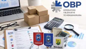 Standardizimi i prokurimeve, rritet përdorimi i katalogëve të OBP-së nga bashkitë