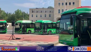 STATISTIKA – Shqiptarët ndër përdoresit më të shumtë të transportit publik në Europë…