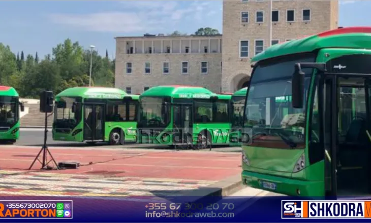 STATISTIKA – Shqiptarët ndër përdoresit më të shumtë të transportit publik në Europë…