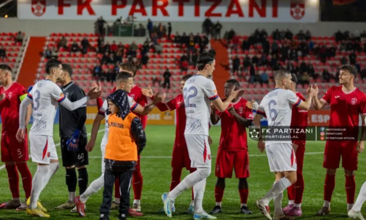 STATISTIKAT/ Partizani dhe Vllaznia premtojnë emocione, vendosen përballë dy skuadrat më të mira të këtij viti