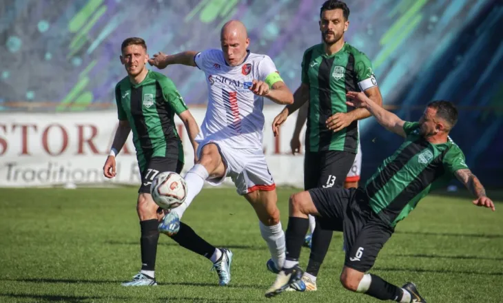 Statistikat/ Vllaznia skuadra më cilësore e fazës së tretë