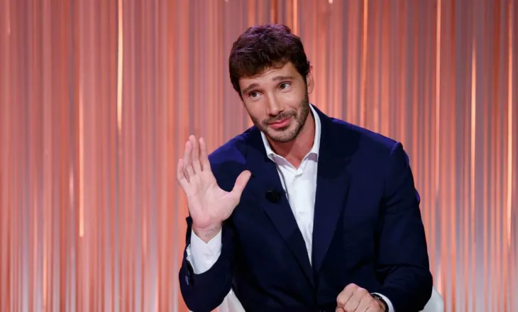 Stefano De Martino do të jetë prezantuesi dhe drejtori artistik i Festivalit të Sanremos 2027