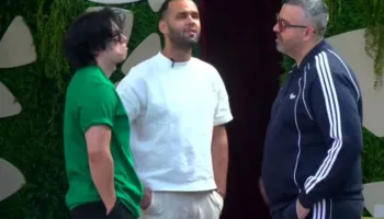 Stenaldo përplaset me Rogertin, banori: Nuk e bëjmë gjakun ujë, të paktën s’jam si Mali