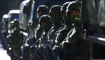 Stërvitjet e ushtrisë serbe afër Kosovës/ Kurti i quajti provokime, reagon KFOR-i: Nuk përbëjnë rrezik për sigurinë