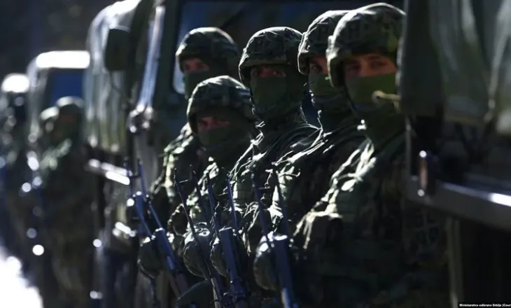 Stërvitjet e ushtrisë serbe afër Kosovës/ Kurti i quajti provokime, reagon KFOR-i: Nuk përbëjnë rrezik për sigurinë