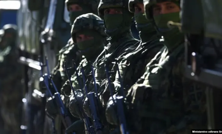 Stërvitjet e ushtrisë serbe afër Kosovës: Kurti i quan agresore, KFOR-i thotë se s’përbëjnë rrezik