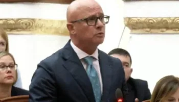 Strazimiri: Ballukun e kërkon Prokuroria e ndërtuar prej jush ta marrë në burg, ju nuk po e lejoni!