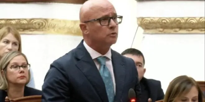 Strazimiri: Ballukun e kërkon Prokuroria e ndërtuar prej jush ta marrë në burg, ju nuk po e lejoni!