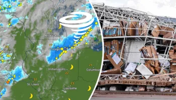 Stuhia shkatërruese përfshin SHBA-në, 6 të vdekur dhe dhjetëra të plagosur