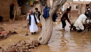 Stuhitë shkatërruese në Afganistan: 17 viktima dhe dhjetëra të plagosur nga përmbytjet dhe rrëshqitjet e dheut