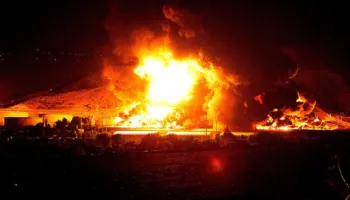 Sulm hakmarrës gjatë natës në Izrael/ Irani godet Tel Avivin me koka bërthamore thërrmuese