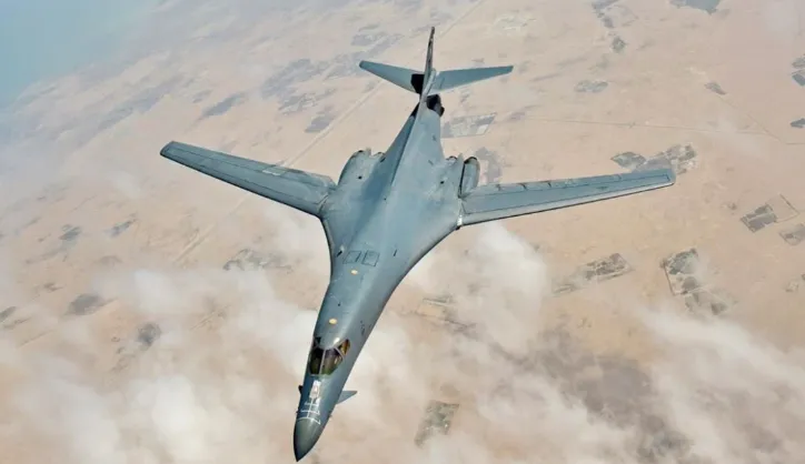 “Sulm i madh” ndaj Iranit? SHBA dërgon bombardues hipersonikë “B-1” në bazat ajrore në Britani