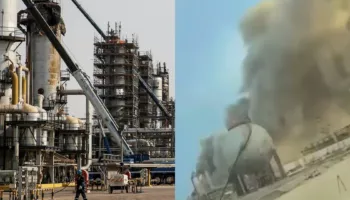 Sulm i ri i Iranit në Arabinë Saudite, goditet rafineria e kompanisë partner të FIFA dhe sponsori i Botërorit