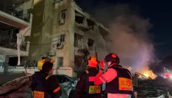 Sulm iranian mbi Tel Aviv, një i vdekur dhe të paktën 20 të plagosur. Rubio anulon vizitën në Izrael