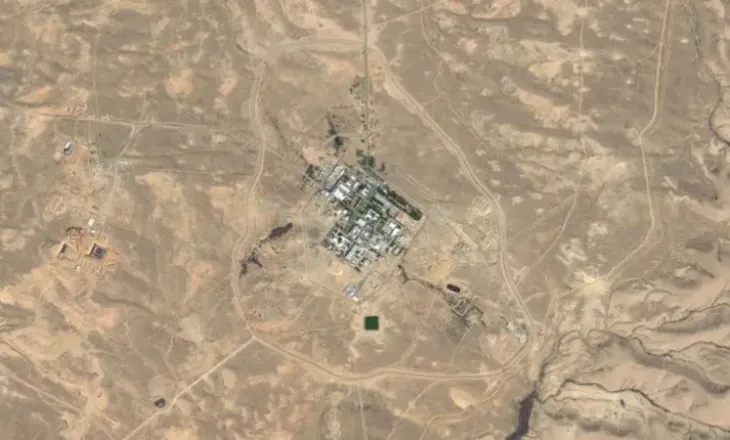 Sulm iranian në Dimona: 47 të plagosur, në shënjestër zona pranë objektit bërthamor të Izraelit