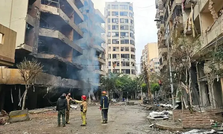 Sulm me bomba në Tel Aviv, disa të lënduar në Izrael