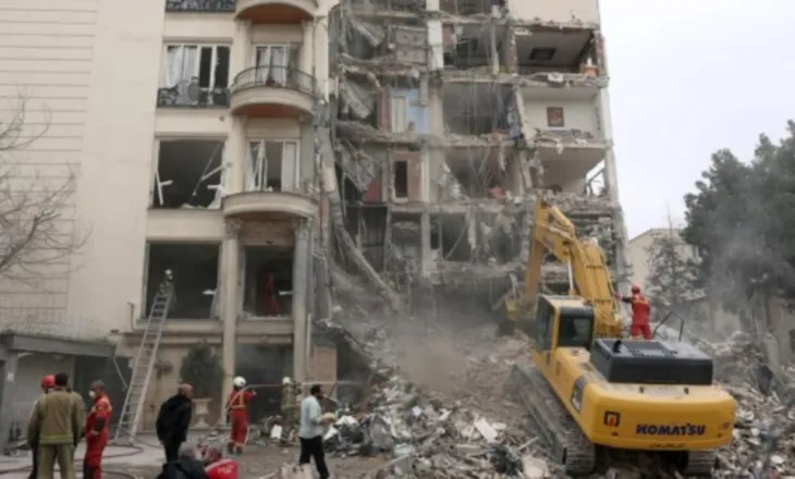 Sulm me bomba thërrmuese në Tel Aviv, 6 të plagosur/ Izraeli kundërpërgjigjet me goditje në Iran