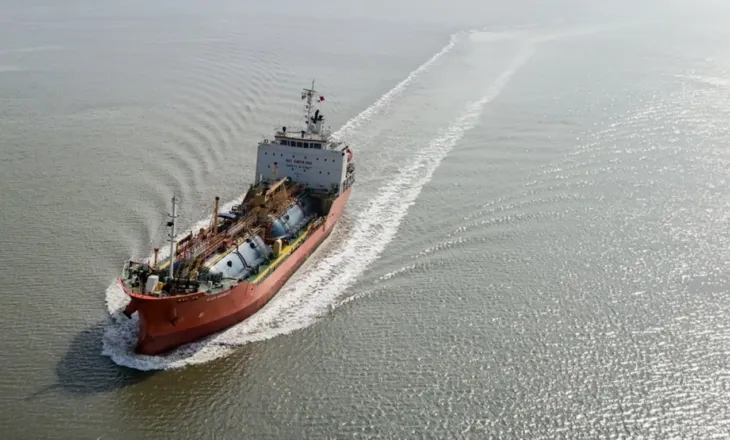 Sulm me dron ndaj anijes turke në Detin e Zi, Cisterna Altura transportonte 1 milion fuçi naftë ruse