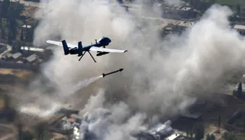 Sulm me dron ndaj bazës në Erbil, vritet një ushtar francez