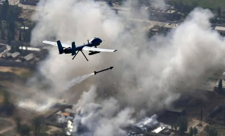 Sulm me dron ndaj bazës në Erbil, vritet një ushtar francez