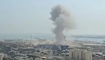 Sulm me dron në Kuvajt, dy persona të plagosur pas goditjes së një ndërtese