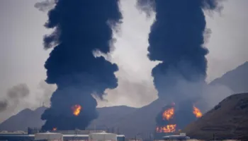 Sulm me dron në një fushë nafte në Abu Dhabi, nuk raportohet për të lënduar