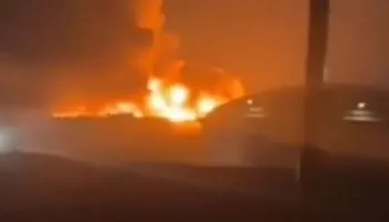 Sulm me dron në një rafineri nafte në Irak